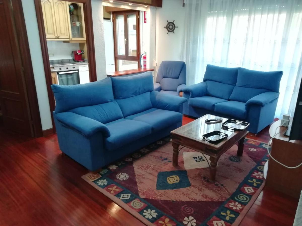 Apartamento Valdearenas Renedo de Pielagos エクステリア 写真