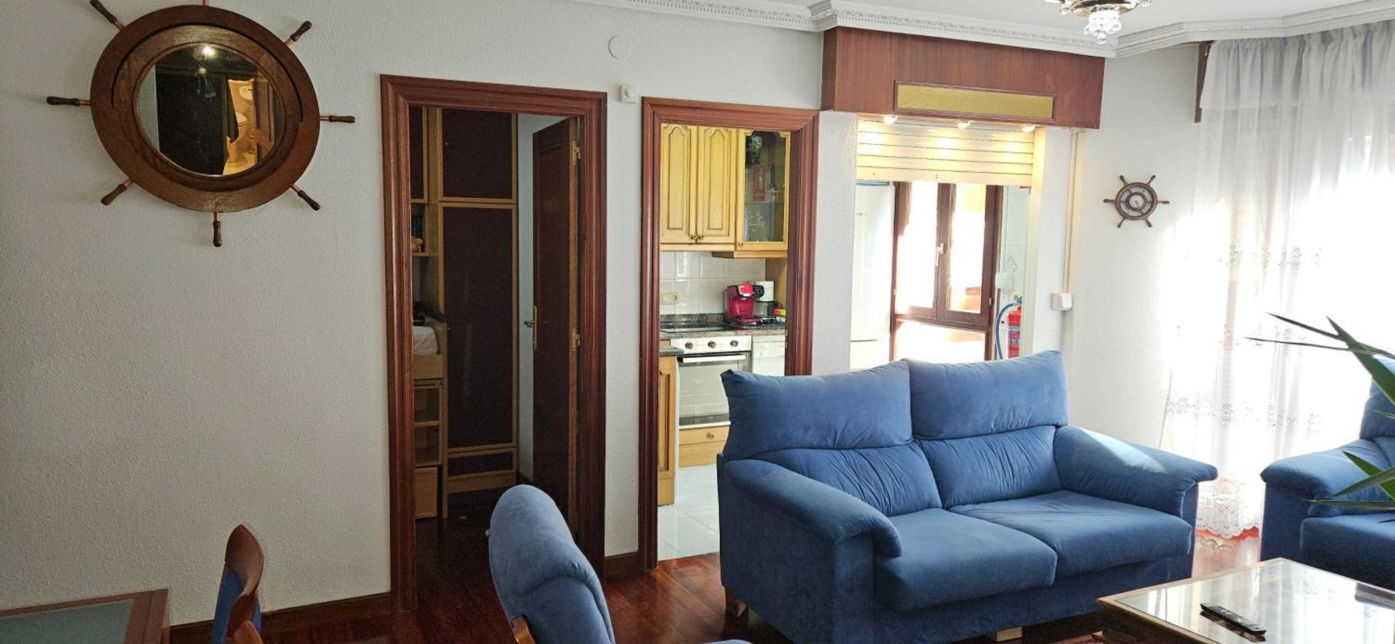 Apartamento Valdearenas Renedo de Pielagos エクステリア 写真
