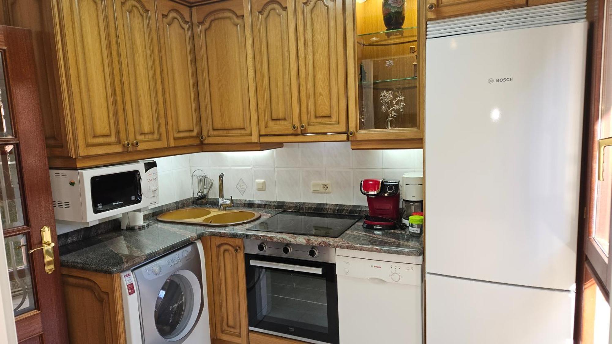 Apartamento Valdearenas Renedo de Pielagos エクステリア 写真