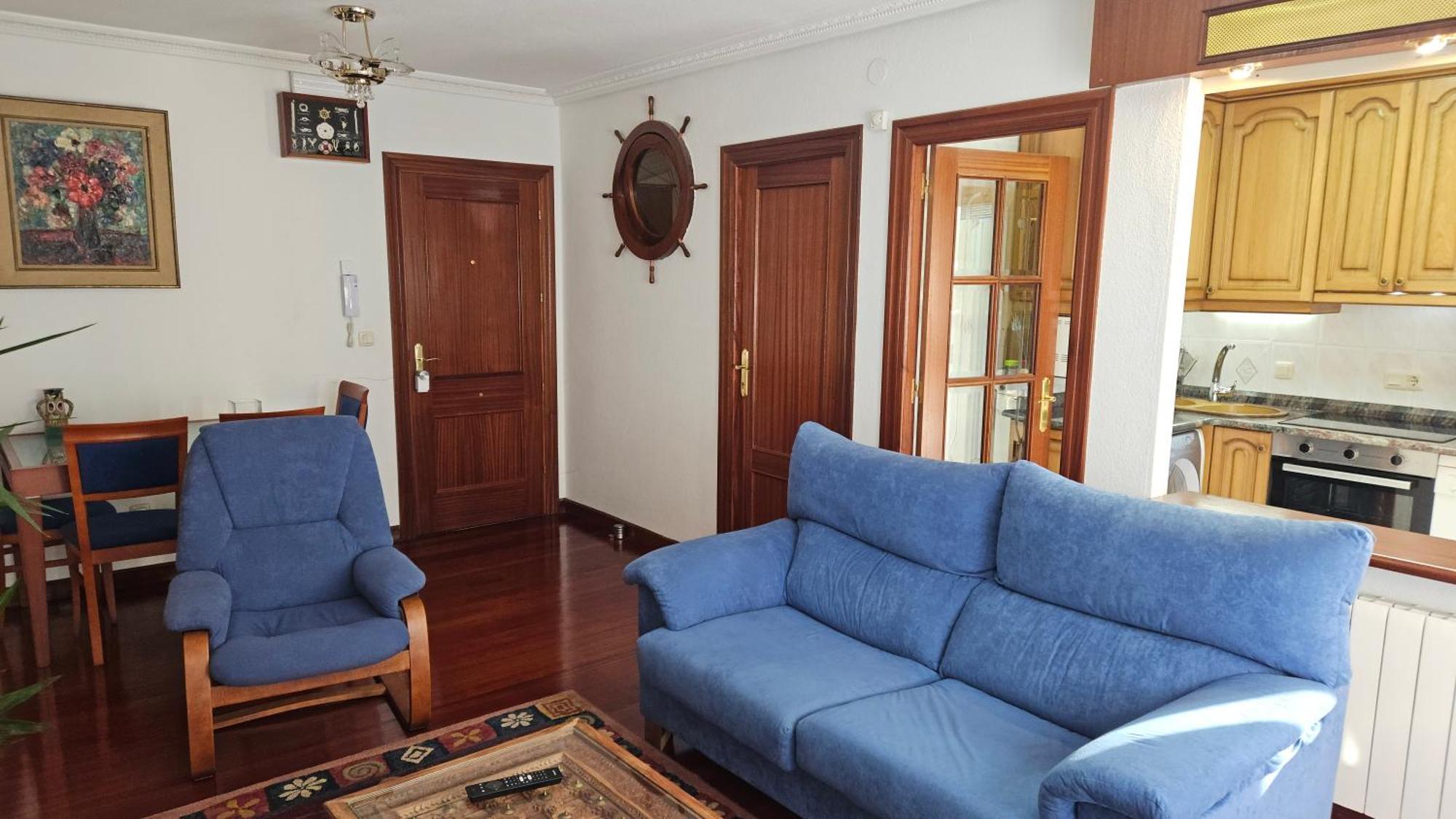 Apartamento Valdearenas Renedo de Pielagos エクステリア 写真